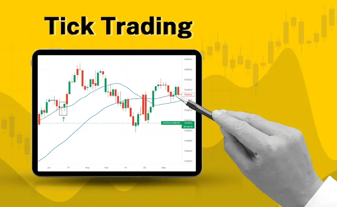 Tick di Dunia Scalping Saham
