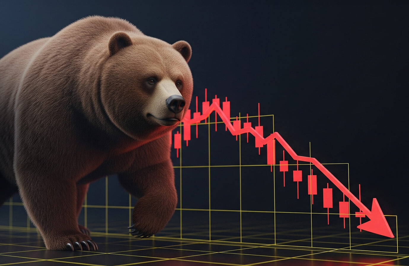 Trading Crypto Saat Pasar Bearish