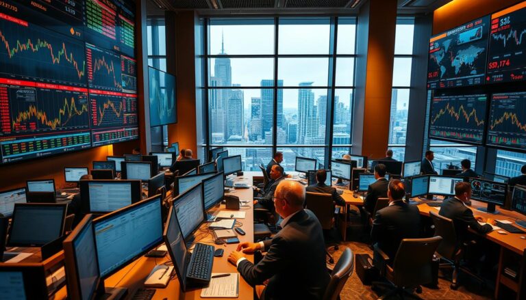 Trading Saham Harian