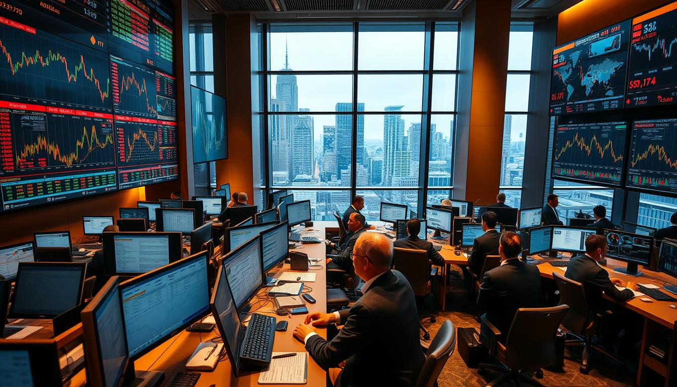 Trading Saham Harian