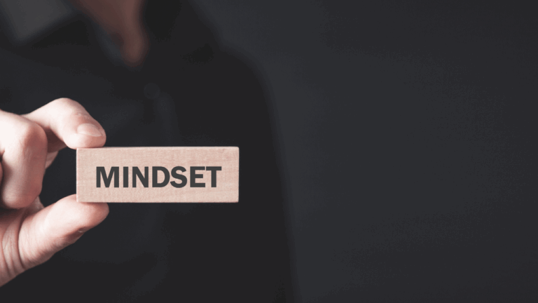 Mindset Investor Sukses