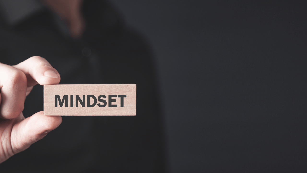 Mindset Investor Sukses