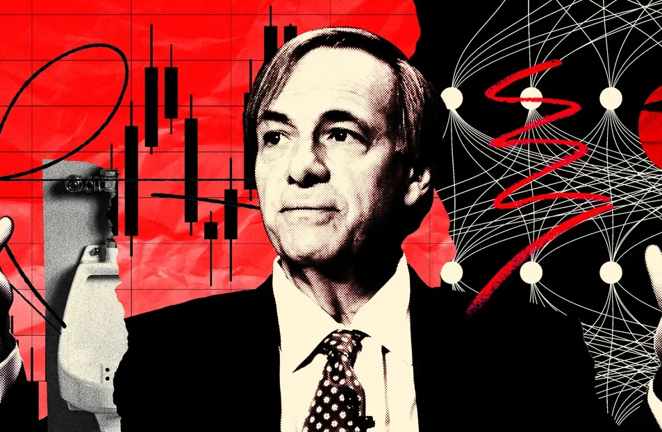 Strategi Ray Dalio