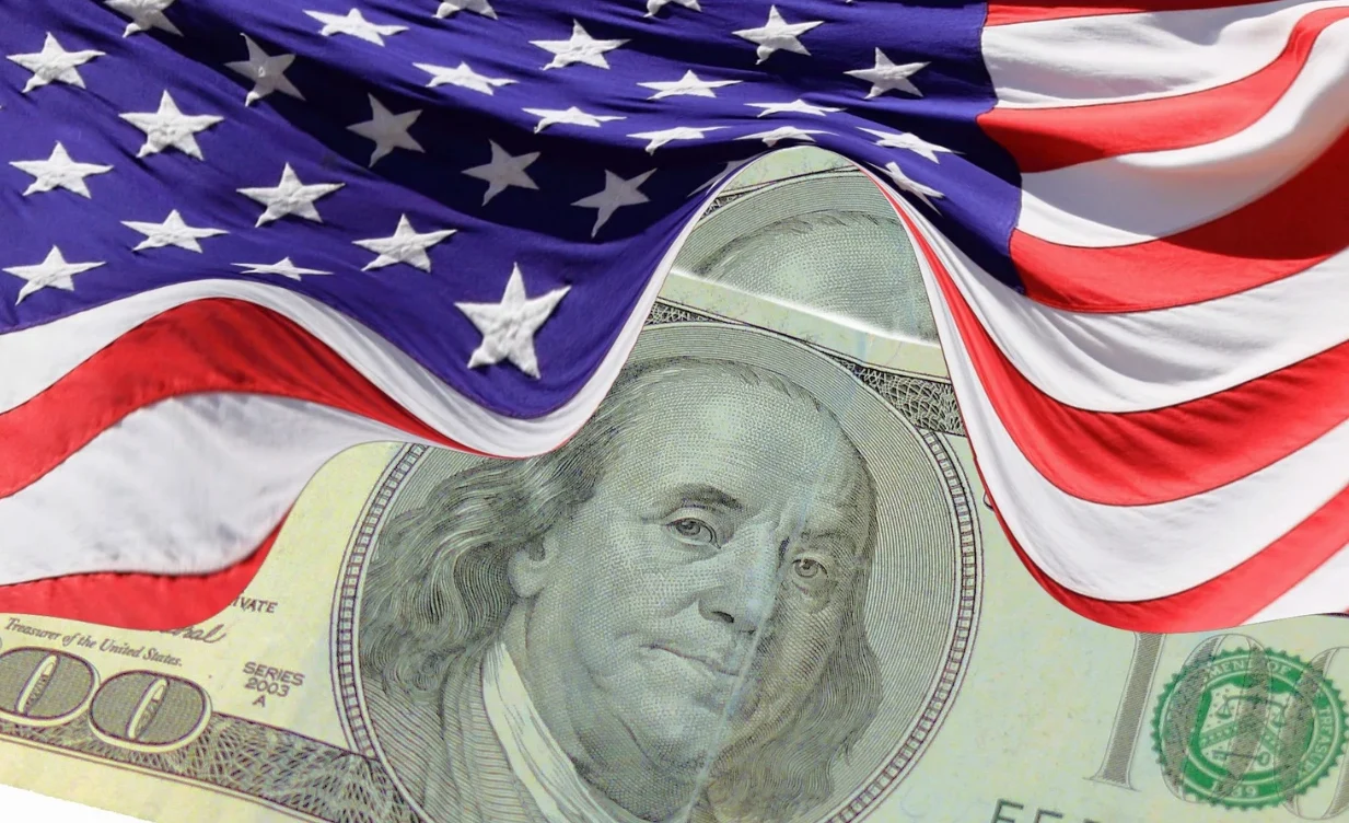 analisis dampak geopolitik terhadap USD