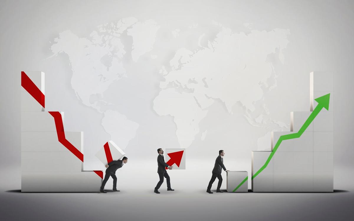 Saham Turun Setelah Dibeli
