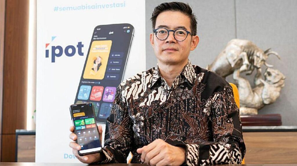 IPOT (Indo Premier Online Technology)