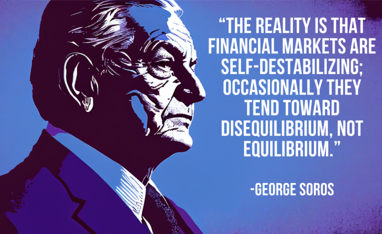 Pelajaran Berharga dari George Soros