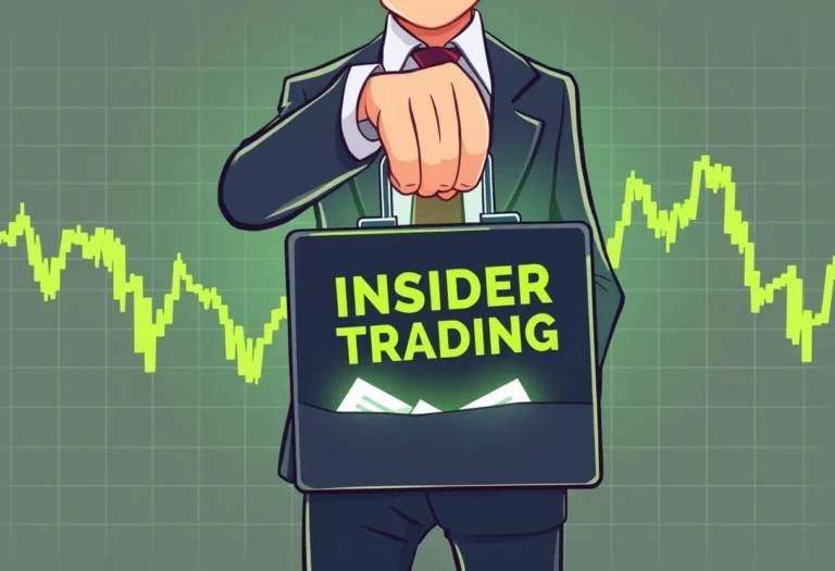 Insider Trading serta Dampaknya