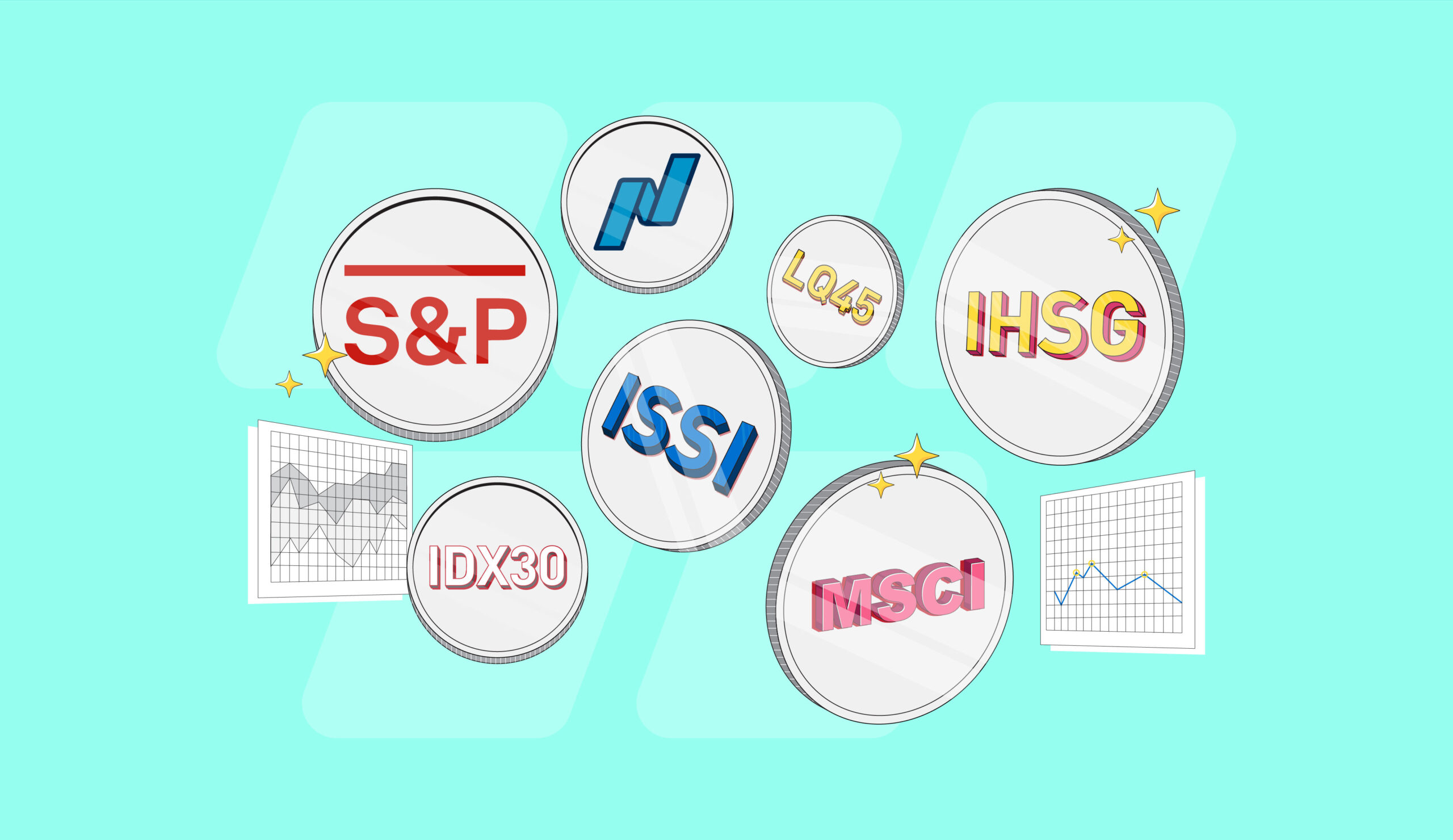 Mengenal Indeks Saham Utama Dunia