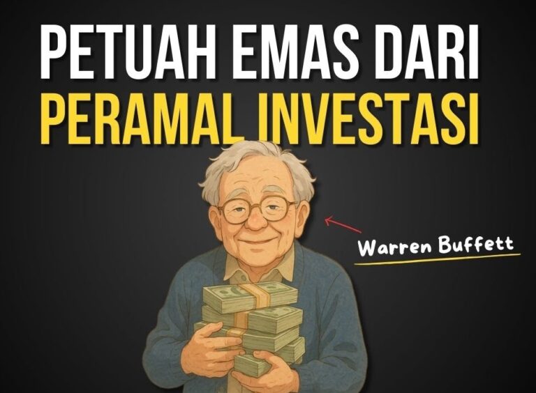 Mindset Investasi Warren Buffett