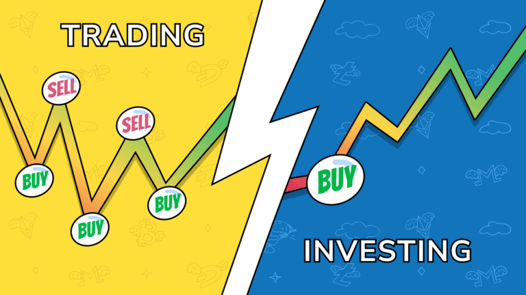 Investasi Jangka Panjang vs Trading