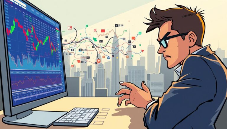 Baca Sinyal Saham Jangka Pendek