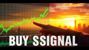 Cuma Ikutin Sinyal Beli