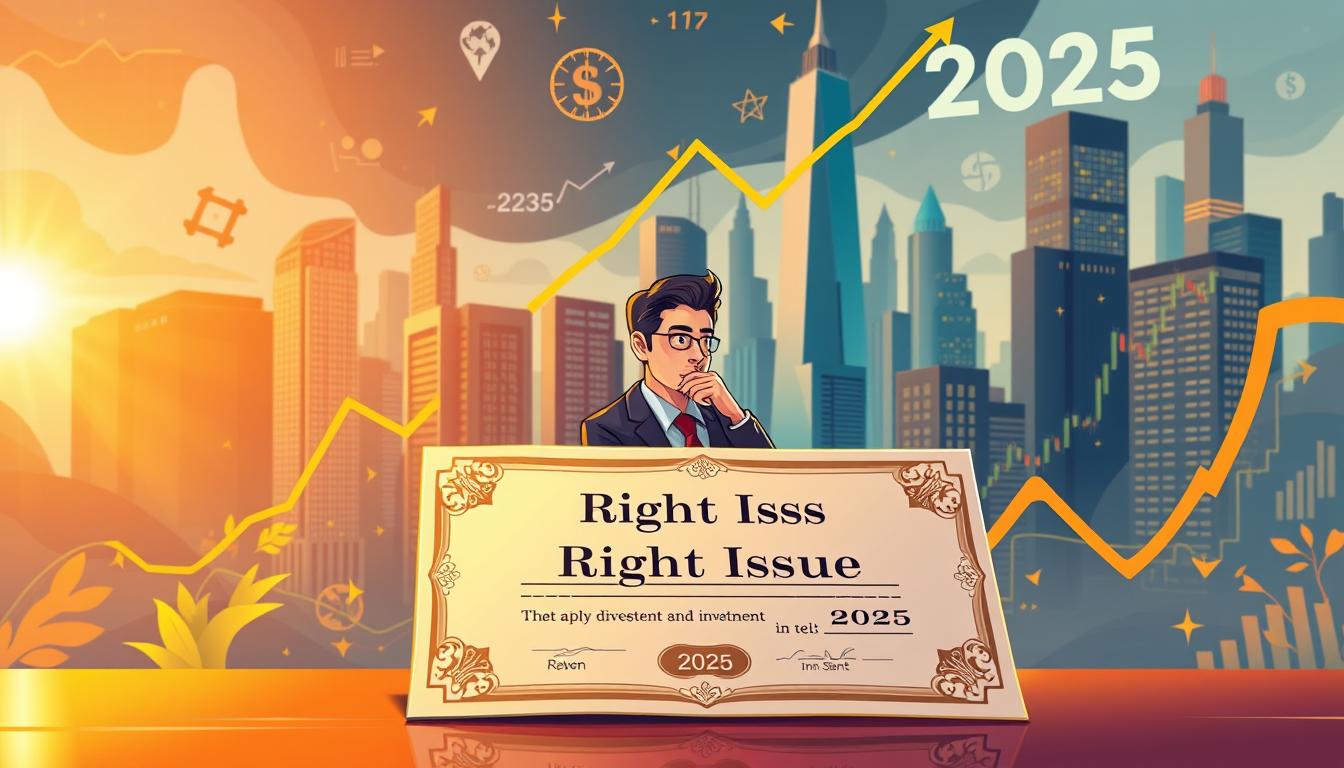 Peluang Investasi Right Issue Saham 2025