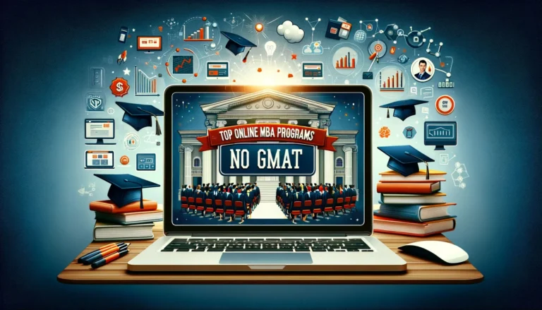 AACSB Accredited Online MBA With No GMAT (2026 Updated List)