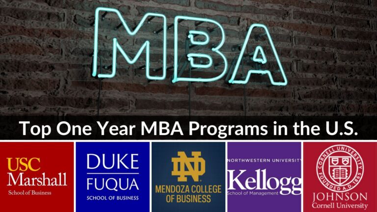 Accelerated Accredited MBA No GMAT for Busy Professionals